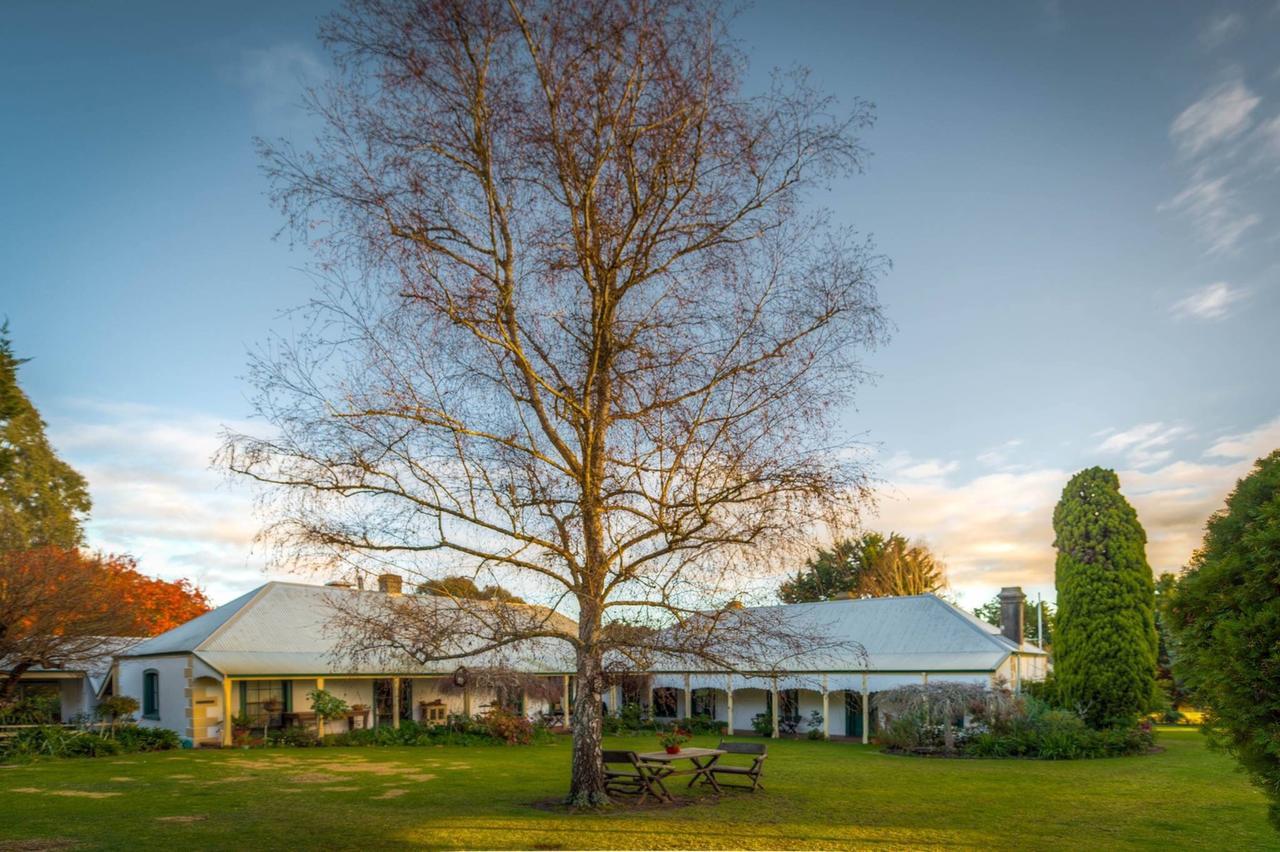 Bed and Breakfast Dingup House Manjimup Exteriér fotografie