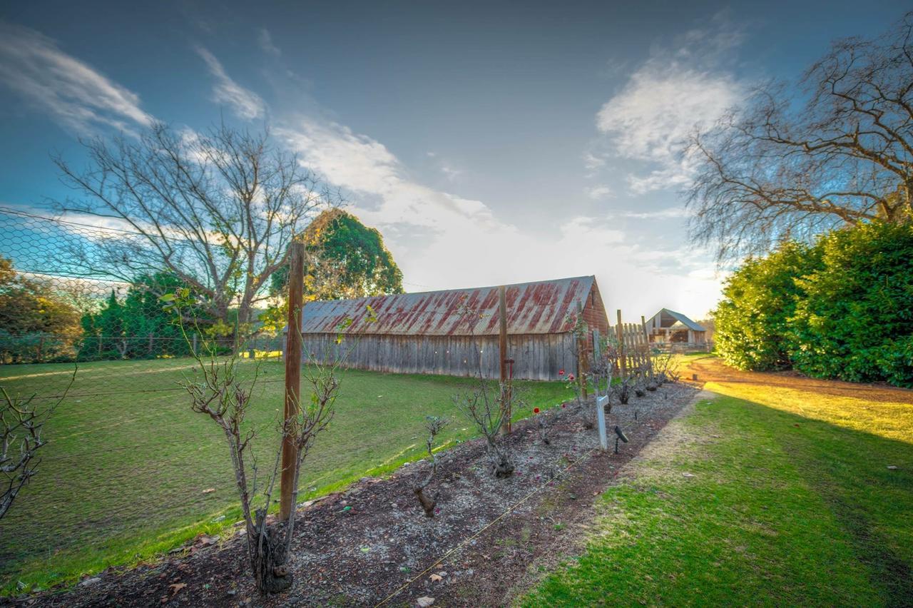 Bed and Breakfast Dingup House Manjimup Exteriér fotografie