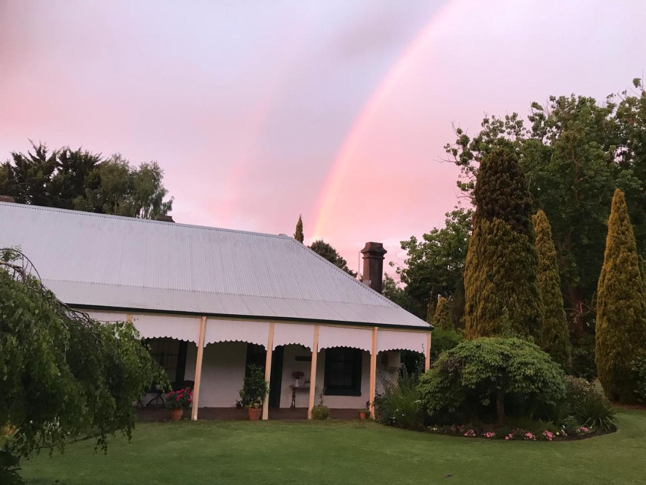 Bed and Breakfast Dingup House Manjimup Exteriér fotografie